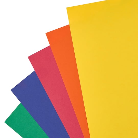 8.5" x 11" 65lb. Cardstock Paper Pack by Recollections